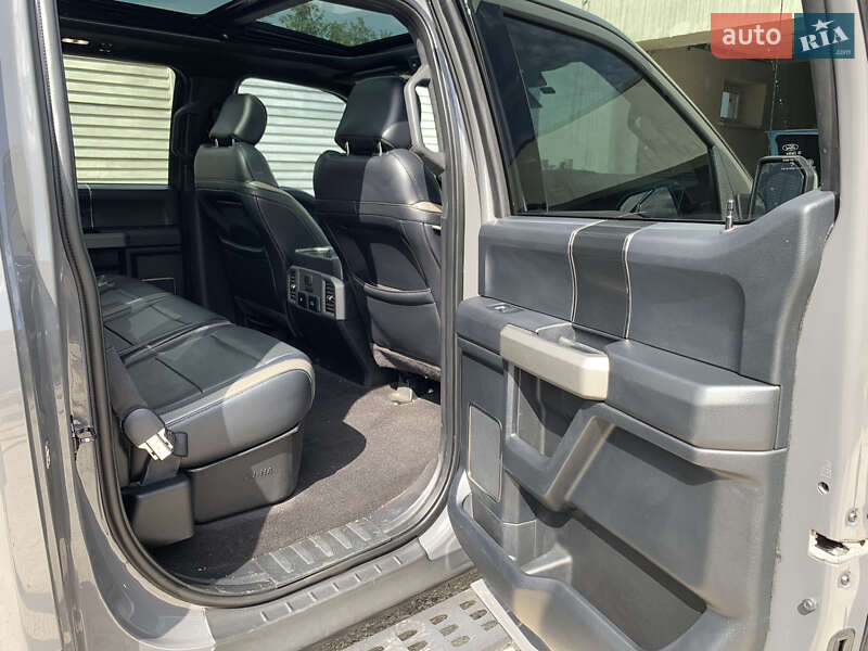 Пикап Ford F-150 2018 в Харькове