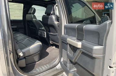 Пикап Ford F-150 2018 в 