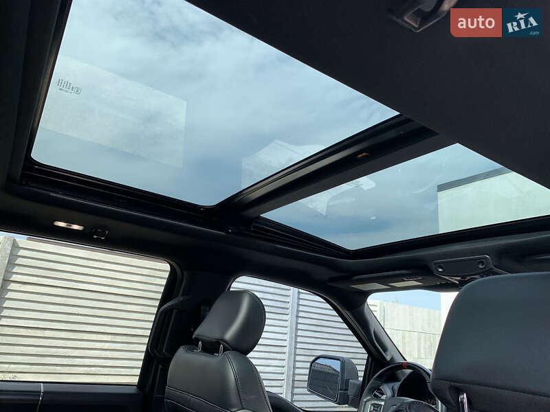 Пикап Ford F-150 2018 в Харькове
