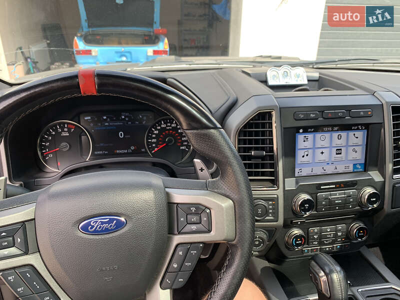 Пикап Ford F-150 2018 в Харькове