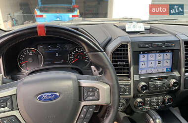 Пикап Ford F-150 2018 в 