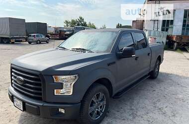 Ford F-150 2015