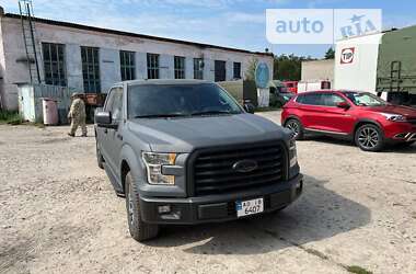 Пикап Ford F-150 2015 в Мукачево