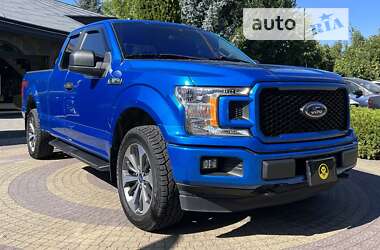 Пикап Ford F-150 2019 в Львове