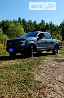 Пікап Ford F-150 2016 в Конотопі