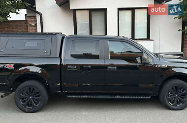 Ford F-150 2018
