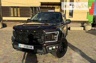 Пикап Ford F-150 2018 в Киеве