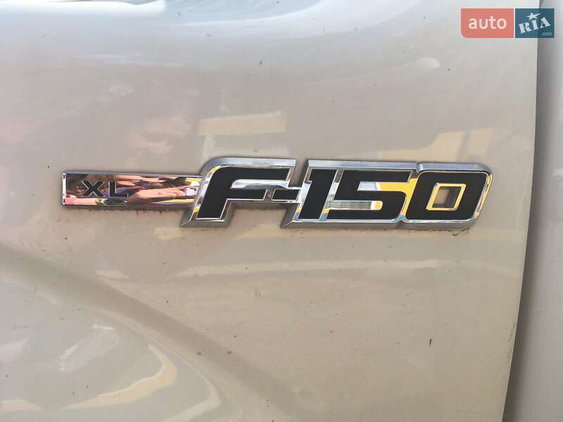Пикап Ford F-150 2013 в Запорожье фото 6 Пикап Ford F-150 2013 в Запорожье