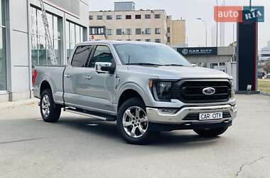 Пикап Ford F-150 2021 в Киеве