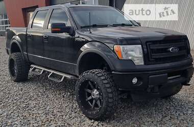 Пикап Ford F-150 2013 в Чернигове