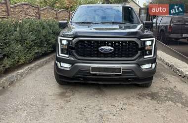 Ford F-150 2021 Ford F-150 2021