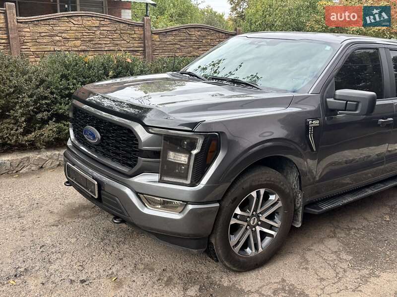 Пікап Ford F-150 2021 в Харкові