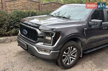 Пикап Ford F-150 2021 в 