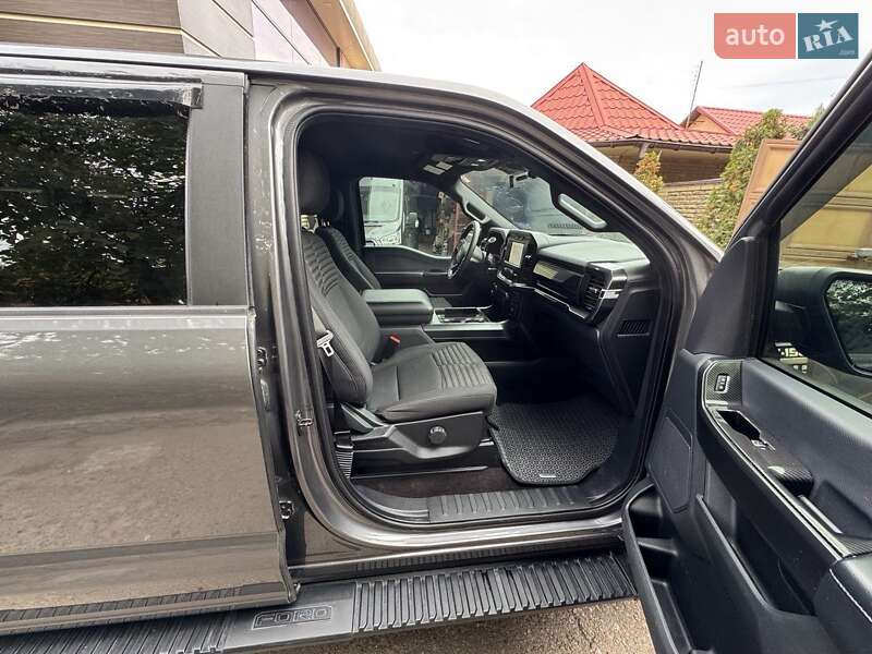 Пікап Ford F-150 2021 в Харкові