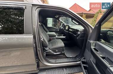 Пикап Ford F-150 2021 в 