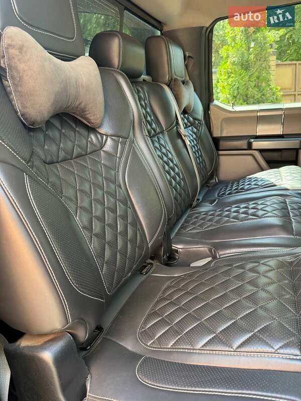Пикап Ford F-150 2016 в Харькове