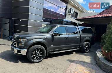 Ford F-150 2016