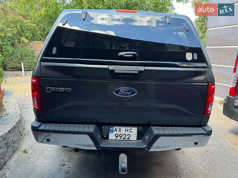 Пикап Ford F-150 2016 в Харькове