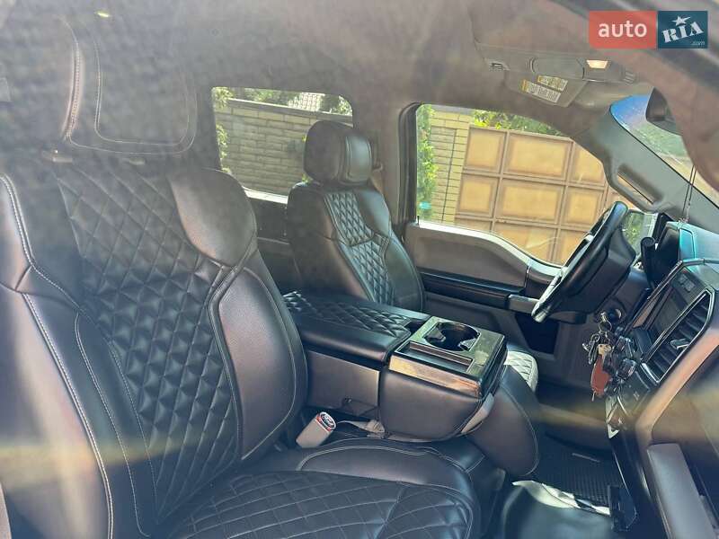 Пикап Ford F-150 2016 в Харькове