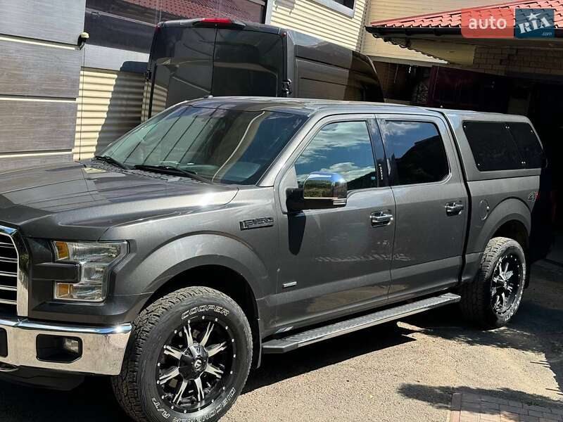 Пикап Ford F-150 2016 в Харькове