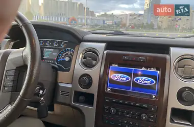 Ford F-150 2012