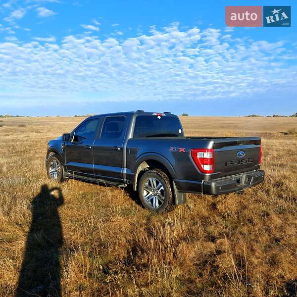 Пікап Ford F-150 2021 в Харкові