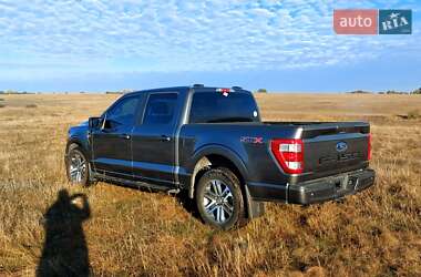 Пикап Ford F-150 2021 в 