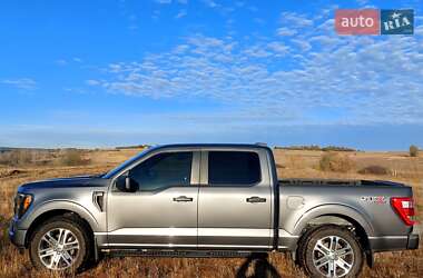 Ford F-150 2021 Ford F-150 2021