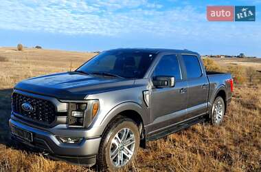 Пикап Ford F-150 2021 в 
