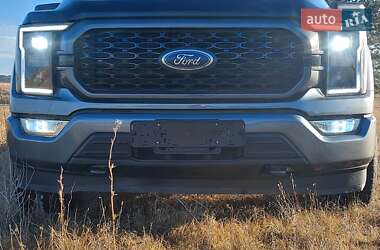 Пикап Ford F-150 2021 в 