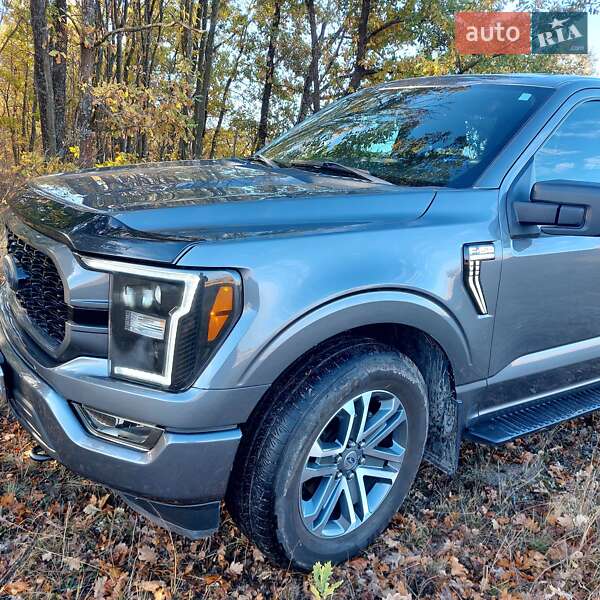 Пікап Ford F-150 2021 в Харкові