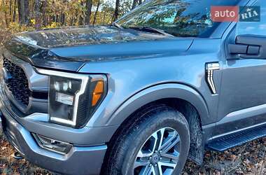Пикап Ford F-150 2021 в 