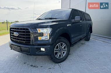 Ford F-150 2016