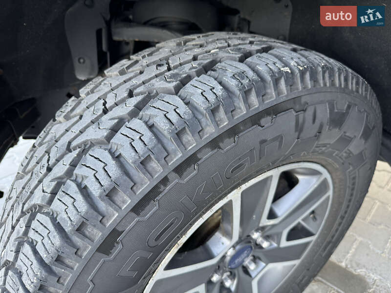 Пікап Ford F-150 2016 в Івано-Франківську