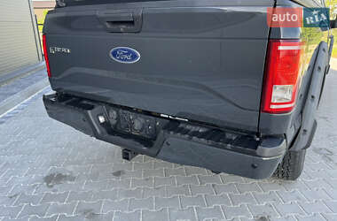 Пикап Ford F-150 2016 в 