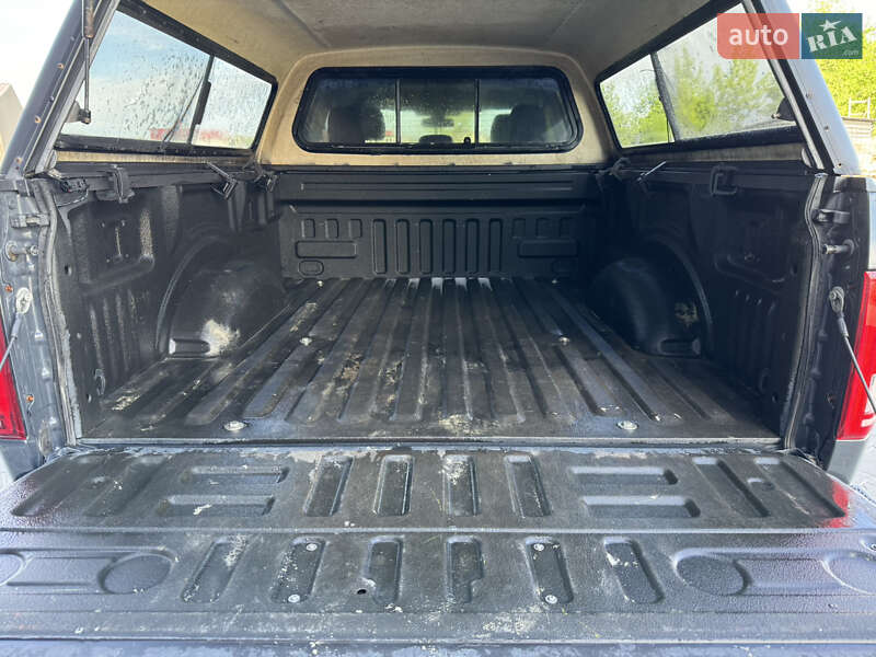 Пікап Ford F-150 2016 в Івано-Франківську
