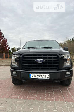 Пікап Ford F-150 2015 в Києві