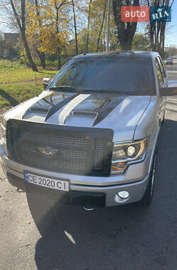 Пикап Ford F-150 2014 в Черновцах