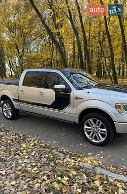 Пикап Ford F-150 2014 в Черновцах