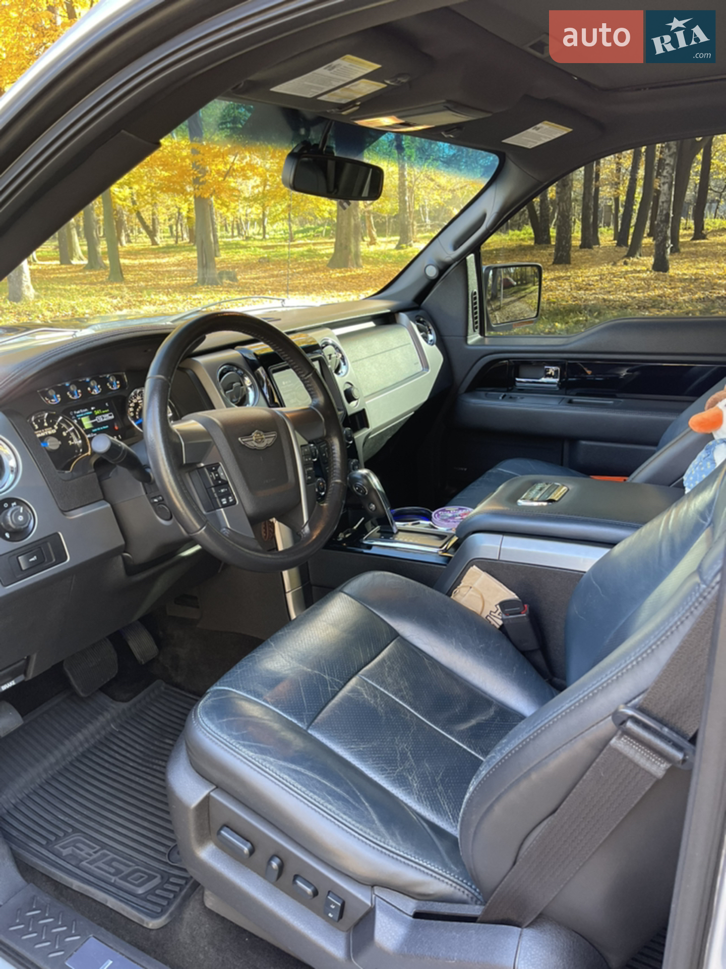 2014 Ford F-150 - мініатюра 25