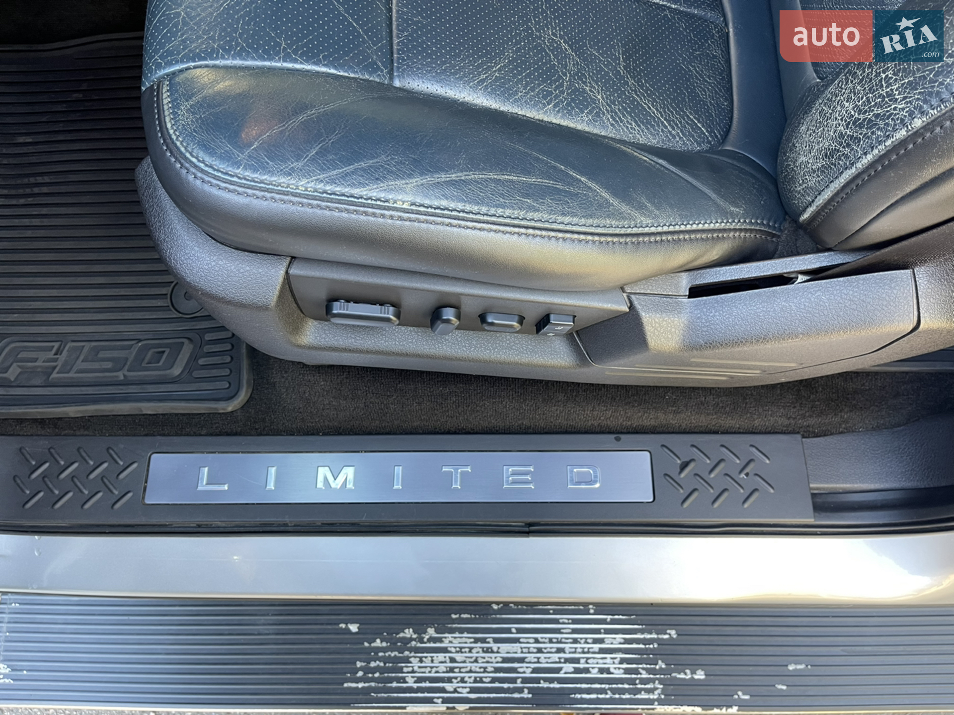 2014 Ford F-150 - мініатюра 32