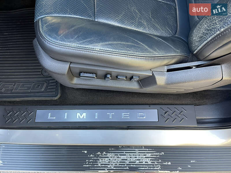 Пикап Ford F-150 2014 в Черновцах