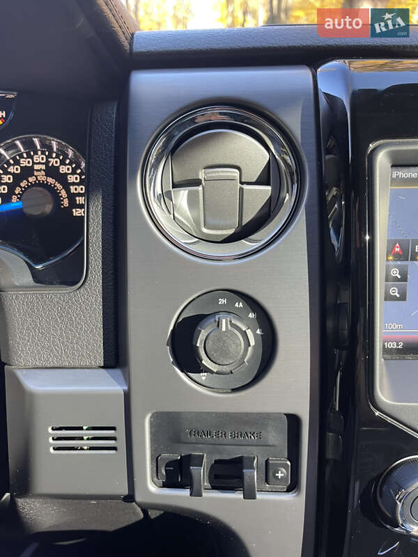 Пикап Ford F-150 2014 в Черновцах