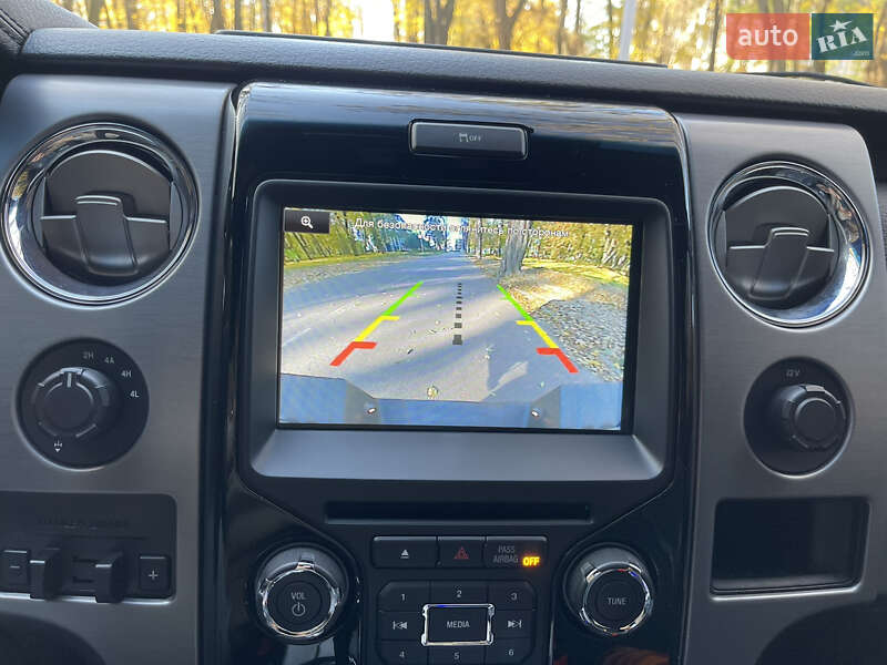 Пикап Ford F-150 2014 в Черновцах