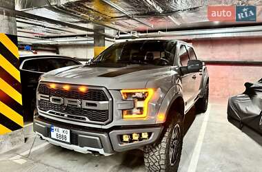 Пікап Ford F-150 2018 в 