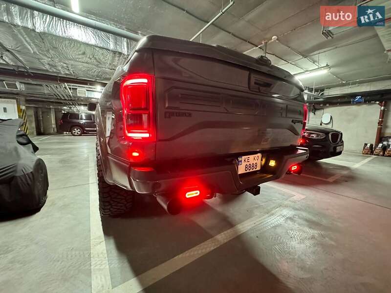 Пикап Ford F-150 2018 в Днепре