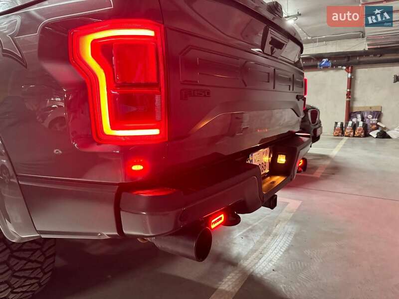 Пикап Ford F-150 2018 в Днепре