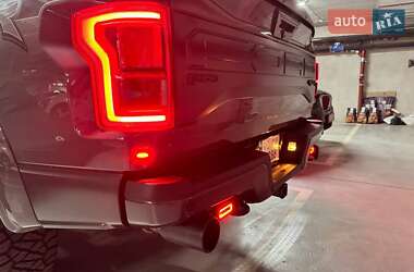 Пікап Ford F-150 2018 в 