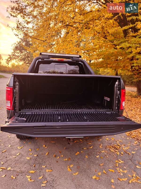 Пикап Ford F-150 2015 в Черкассах