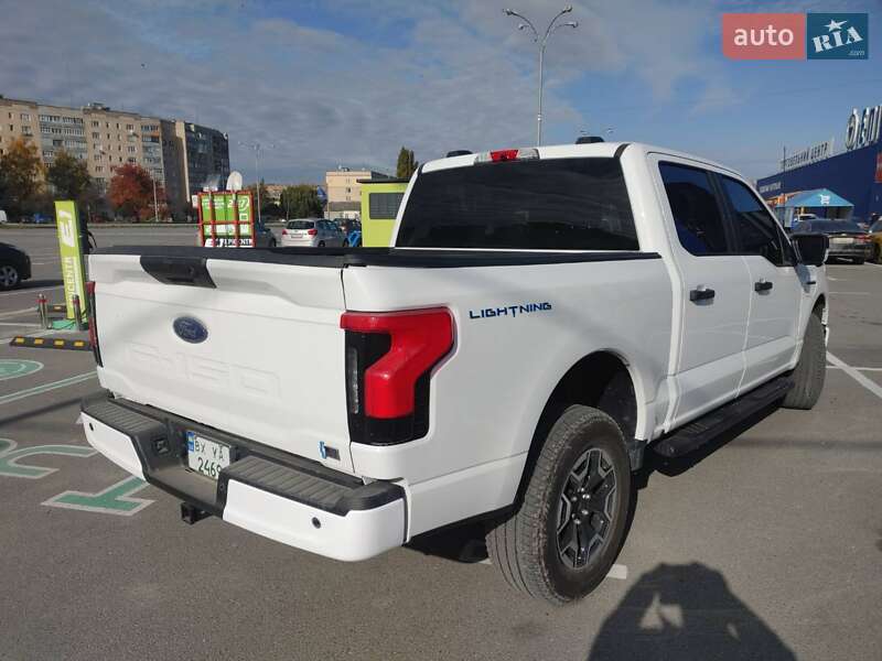 Пикап Ford F-150 2023 в Каменец-Подольском